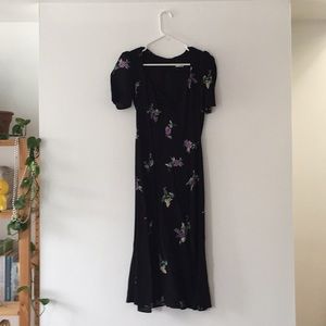 Reformation Midi Dress